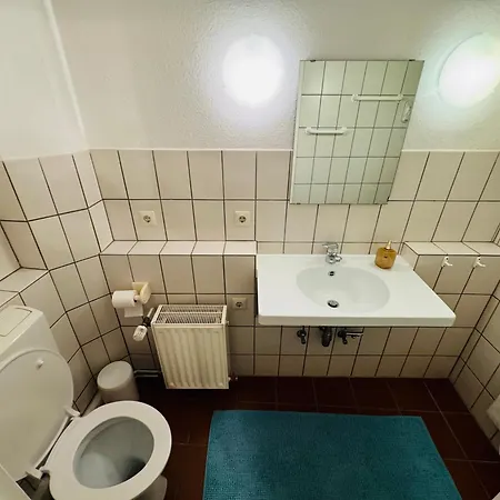 Apartamento Waterfront Living Coblença
