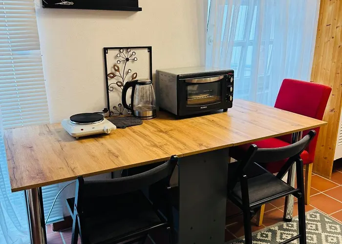 Waterfront Living Apartamento *